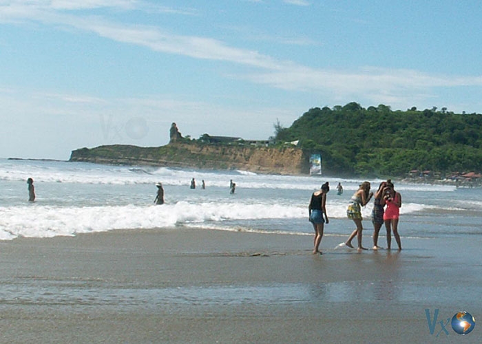 Tour Salinas + Montañita